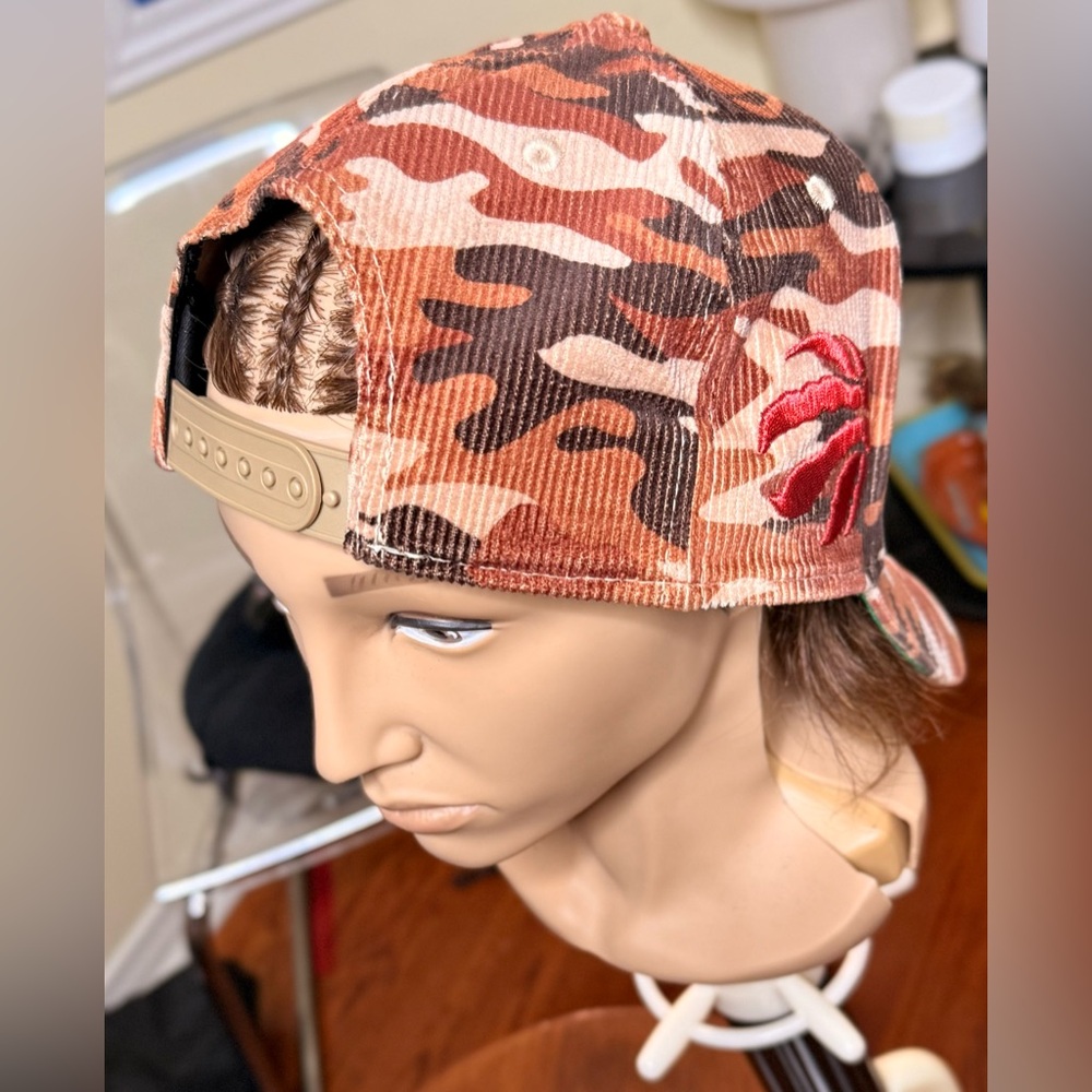 Gorgeous Raptors Camo Cap!!! - Picture 5 of 8